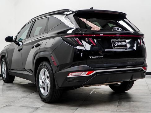Used 2022 Hyundai Tucson SEL image 11
