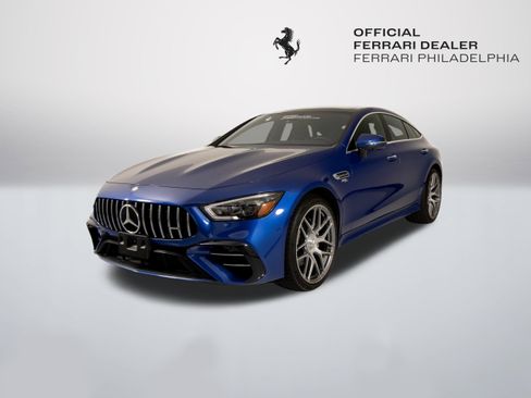 Used 2024 Mercedes-Benz AMG GT 43 image 3