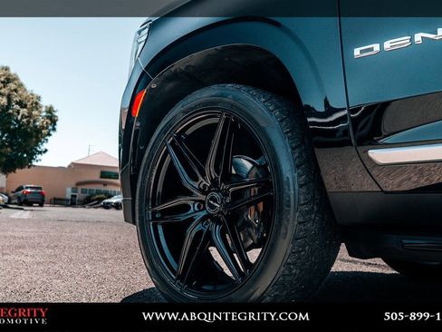 Used 2023 GMC Yukon Denali w/ Max Trailering Package RWD image 16