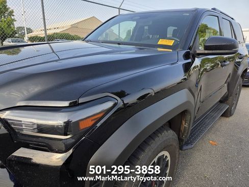Used 2025 Toyota 4Runner TRD Off-Road AWD/4WD image 4
