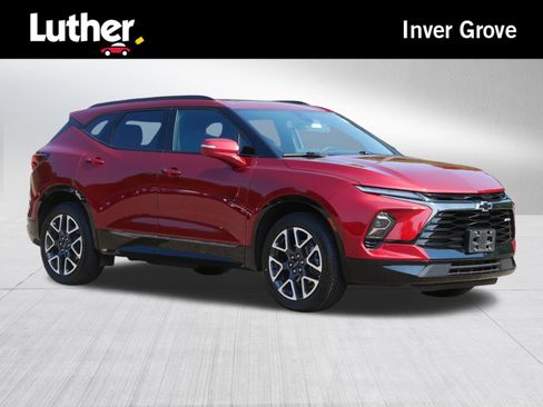 Used 2023 Chevrolet Blazer RS w/ Enhanced Convenience Package AWD/4WD image 1