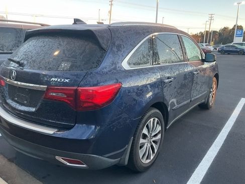 Used 2014 Acura MDX FWD w/ Tech & Entertainment image 7