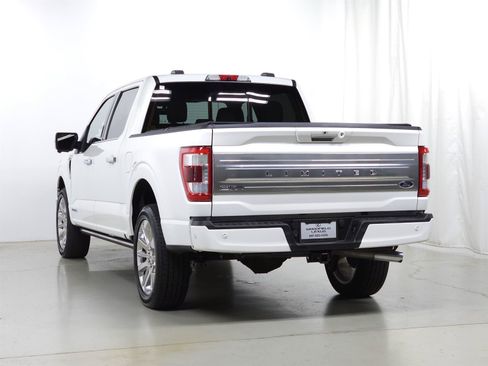 Used 2021 Ford F150 Limited AWD/4WD image 6