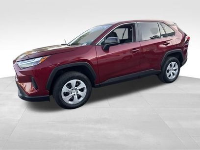 Used 2024 Toyota RAV4 LE
