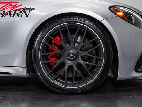 Used 2017 Mercedes-Benz C 63 AMG S image 15