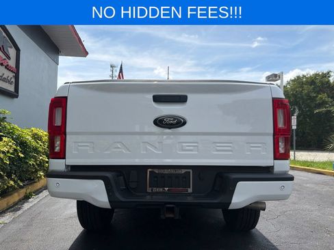 Used 2022 Ford Ranger XLT w/ Equipment Group 301A Mid RWD image 6