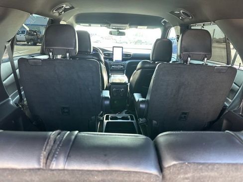 Used 2020 Ford Explorer ST w/ ST Street Pack AWD/4WD image 27