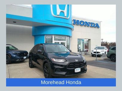 Certified 2024 Honda HR-V Sport