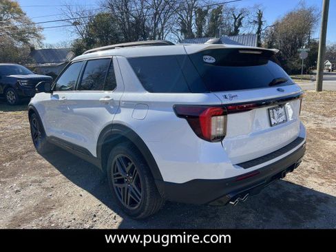 New 2026 Ford Explorer ST w/ Sun And Sound Package RWD image 5