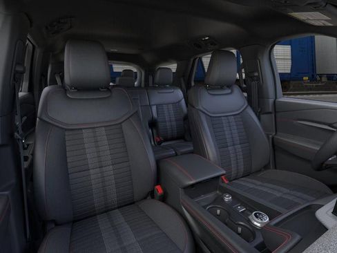 New 2026 Ford Explorer ST-Line RWD image 10