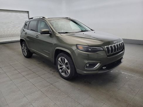 Used 2019 Jeep Cherokee Overland w/ Technology Group image 13
