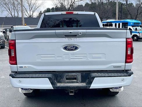 Used 2022 Ford F150 XLT w/ Equipment Group 302A High AWD/4WD image 5