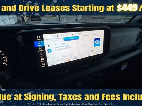 New 2026 Jeep Wrangler Sport S image 24