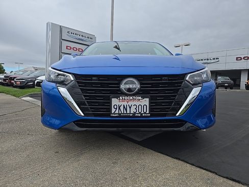 Used 2024 Nissan Sentra SV image 20