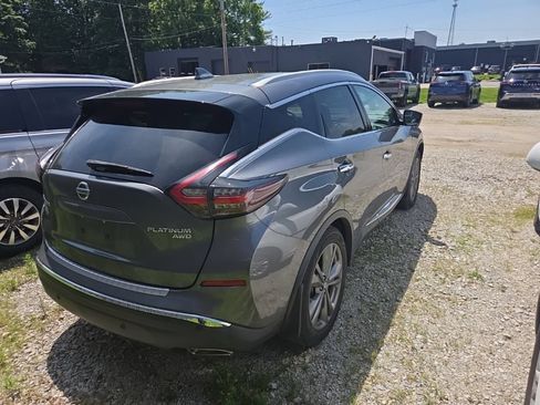Used 2019 Nissan Murano Platinum w/ Cargo Package AWD/4WD image 2