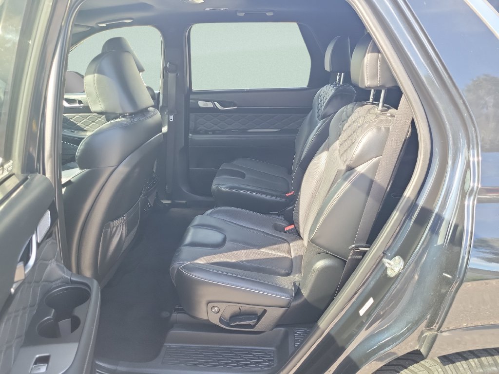 Used 2022 Hyundai Palisade Calligraphy FWD image 10