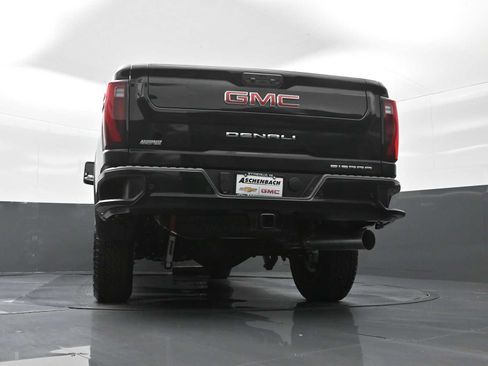 New 2025 GMC Sierra 2500 Denali w/ Technology Package image 24
