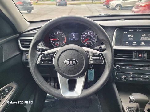 Used 2019 Kia Optima LX image 14