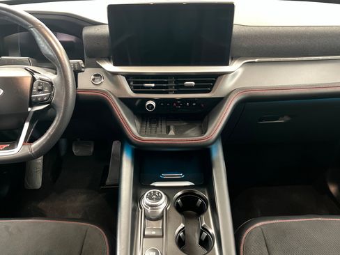 Used 2025 Ford Explorer ST w/ Sun And Sound Package AWD/4WD image 14