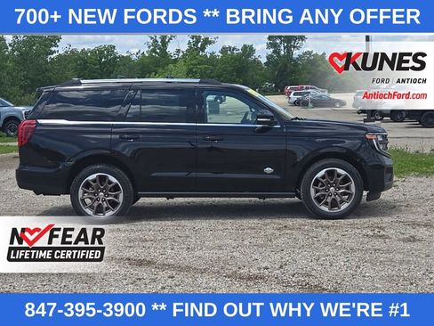 New 2026 Ford Expedition King Ranch AWD/4WD image 2
