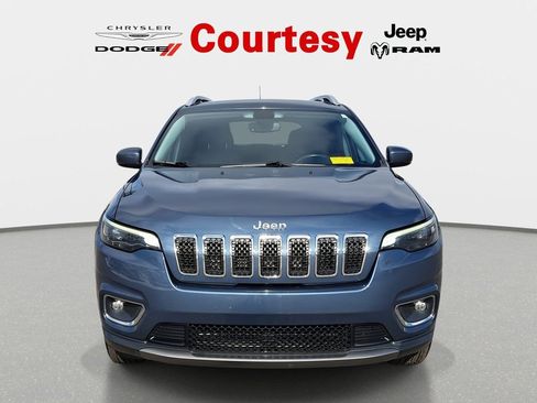 Used 2020 Jeep Cherokee Limited image 8
