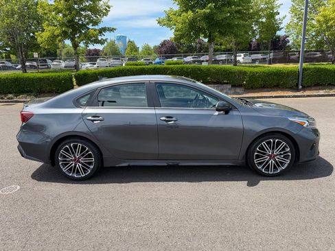 Used 2024 Kia Forte GT w/ GT2 Package FWD image 9