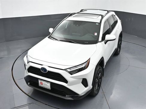 Certified 2023 Toyota RAV4 SE w/ Convenience Package AWD/4WD image 41
