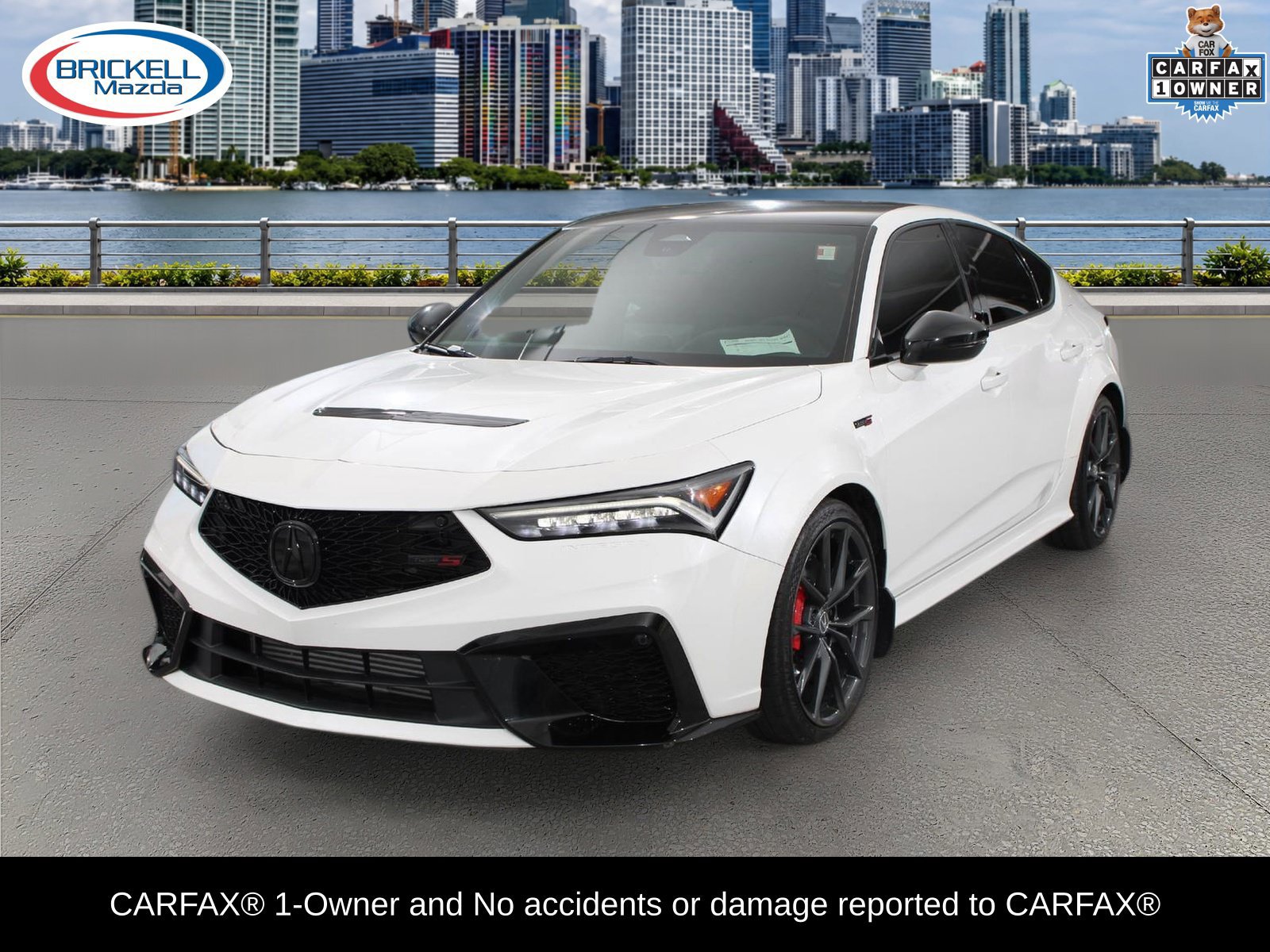 Used 2024 Acura Integra Type S FWD 360° Tour