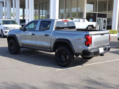 Used 2024 Chevrolet Colorado Trail Boss w/ Advanced Trailering Package image 8
