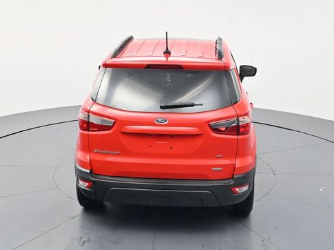 Used 2019 Ford EcoSport SE w/ SE Convenience Package FWD image 39