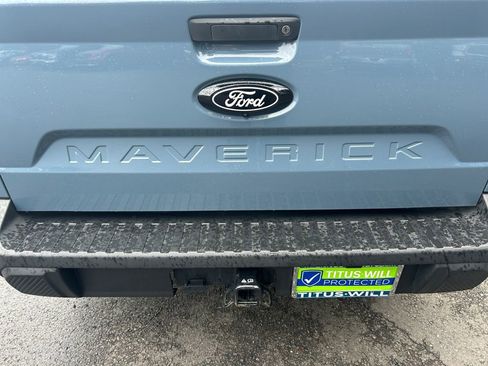 Used 2025 Ford Maverick XLT w/ Equipment Group 301A AWD/4WD image 36