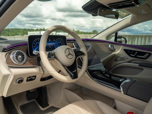 Used 2023 Mercedes-Benz EQS 450+ Sedan image 21