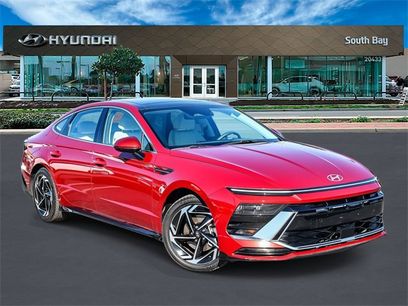 Certified 2024 Hyundai Sonata SEL w/ Convenience Package