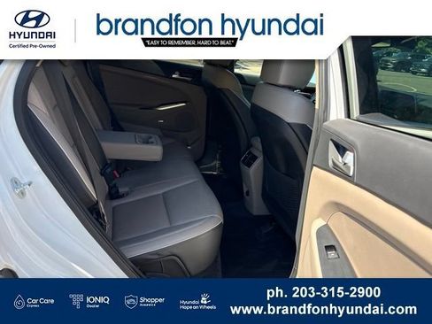 Used 2021 Hyundai Tucson Limited w/ Cargo Package AWD/4WD image 25