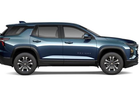 New 2026 Chevrolet Equinox LT FWD image 5