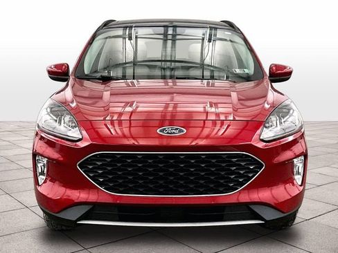 Used 2022 Ford Escape SEL w/ Technology Package AWD/4WD image 3
