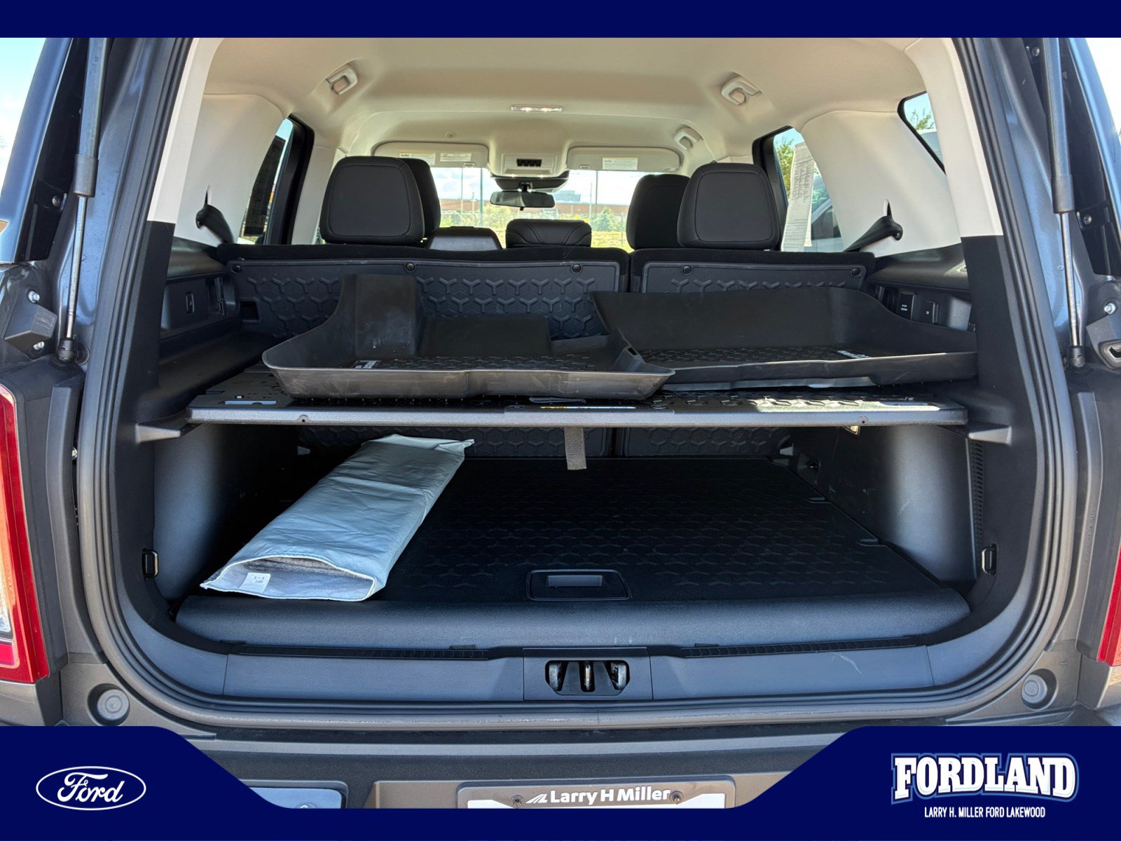 Used 2025 Ford Bronco Sport Big Bend AWD/4WD image 31
