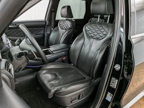 Used 2021 Hyundai Palisade Calligraphy AWD/4WD image 11