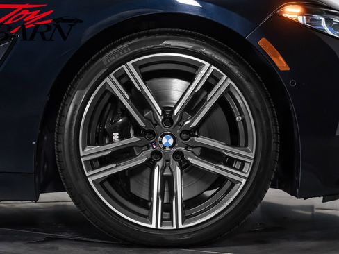 Used 2024 BMW M850i xDrive Convertible w/ M Carbon Exterior Package AWD/4WD image 26