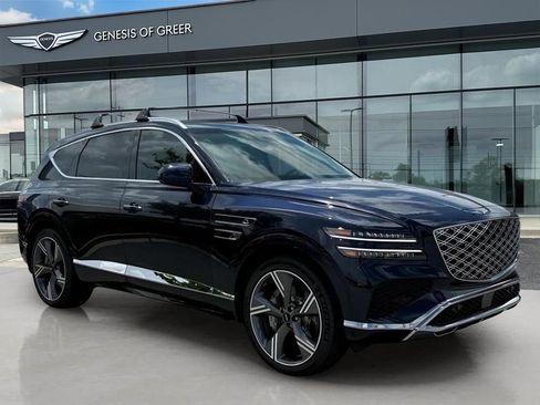 New 2025 Genesis GV80 3.5T Prestige image 1