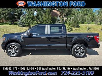 Certified 2023 Ford F150 XL w/ STX Appearance Package AWD/4WD video 1