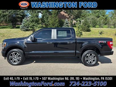 Certified 2023 Ford F150 XL w/ STX Appearance Package