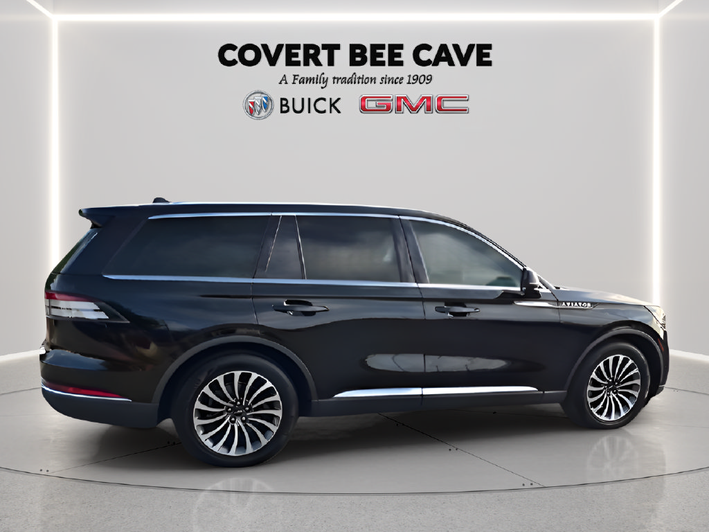 Used 2020 Lincoln Aviator Reserve w/ Equipment Group 201A RWD image 18