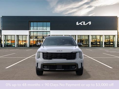 New 2026 Kia Sorento SX Prestige image 2