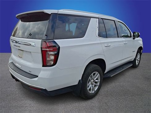 Used 2021 Chevrolet Tahoe LT image 5