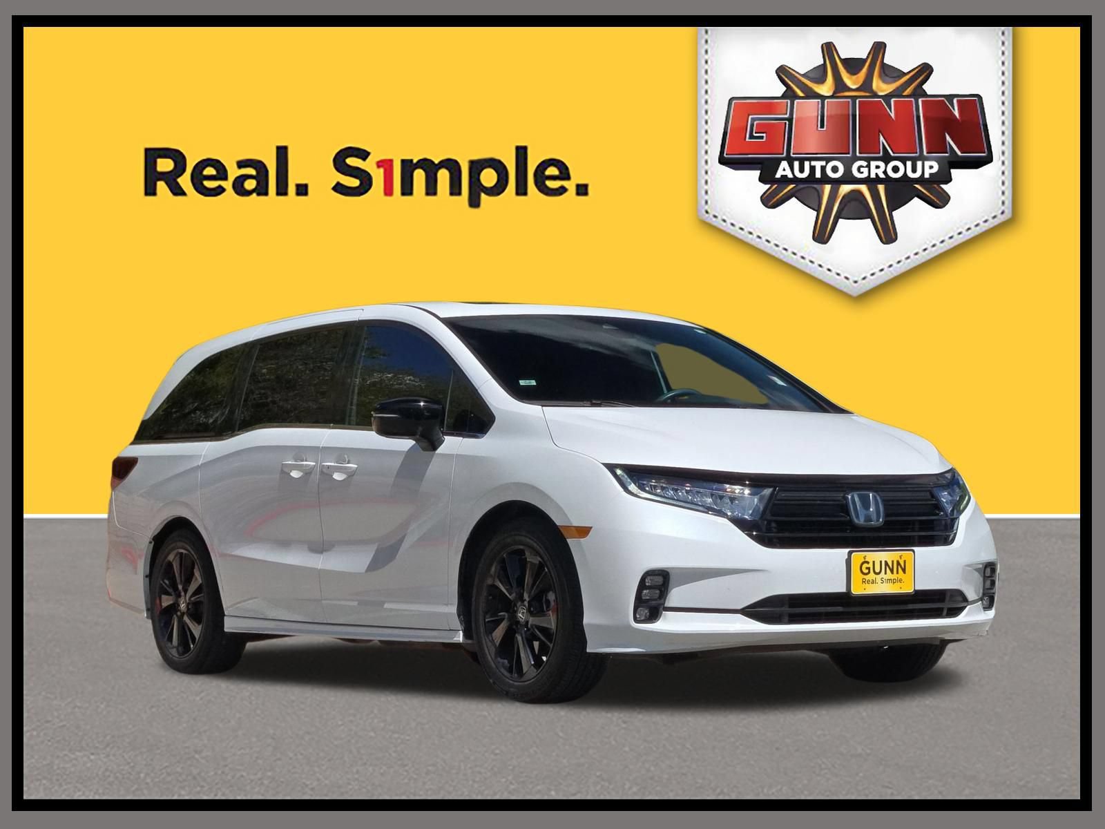 Used 2023 Honda Odyssey Sport image 1