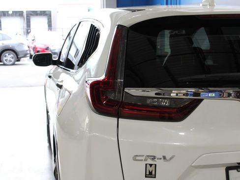 Used 2022 Honda CR-V EX-L image 40