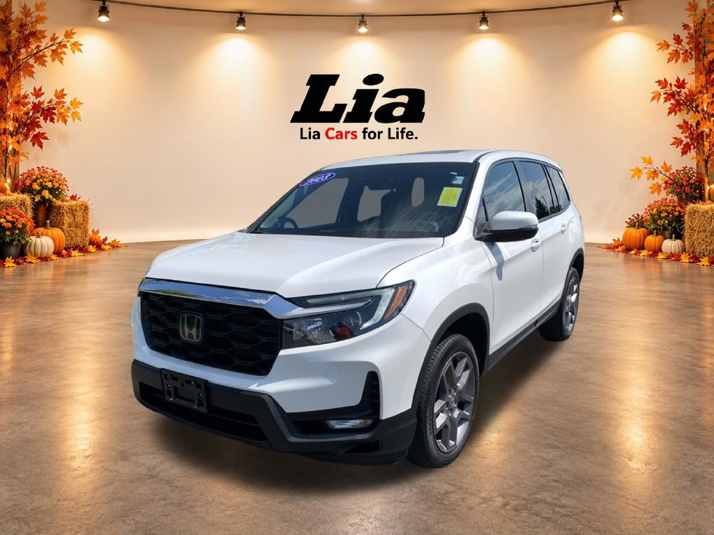 Used 2023 Honda Passport EX-L image 5