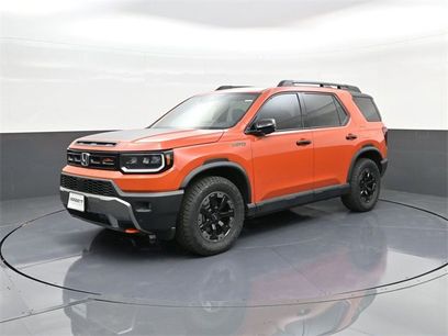 New 2026 Honda Passport TrailSport Elite