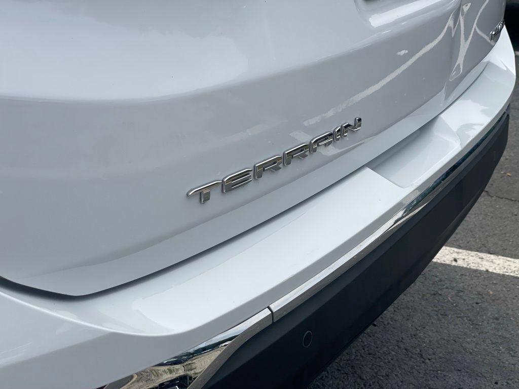 Used 2022 GMC Terrain SLT AWD/4WD image 33